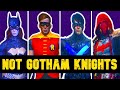 Playing Gotham Knights but its Arkham Knight [REUPLOAD]
