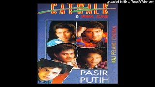 Catwalk & Irma June - Pasir Putih - Composer : Benino & Harry Kiss 1992 (CDQ)