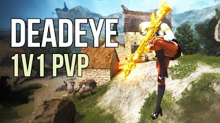 Bdo - Deadeye Pvp 1V1 Marni Regular