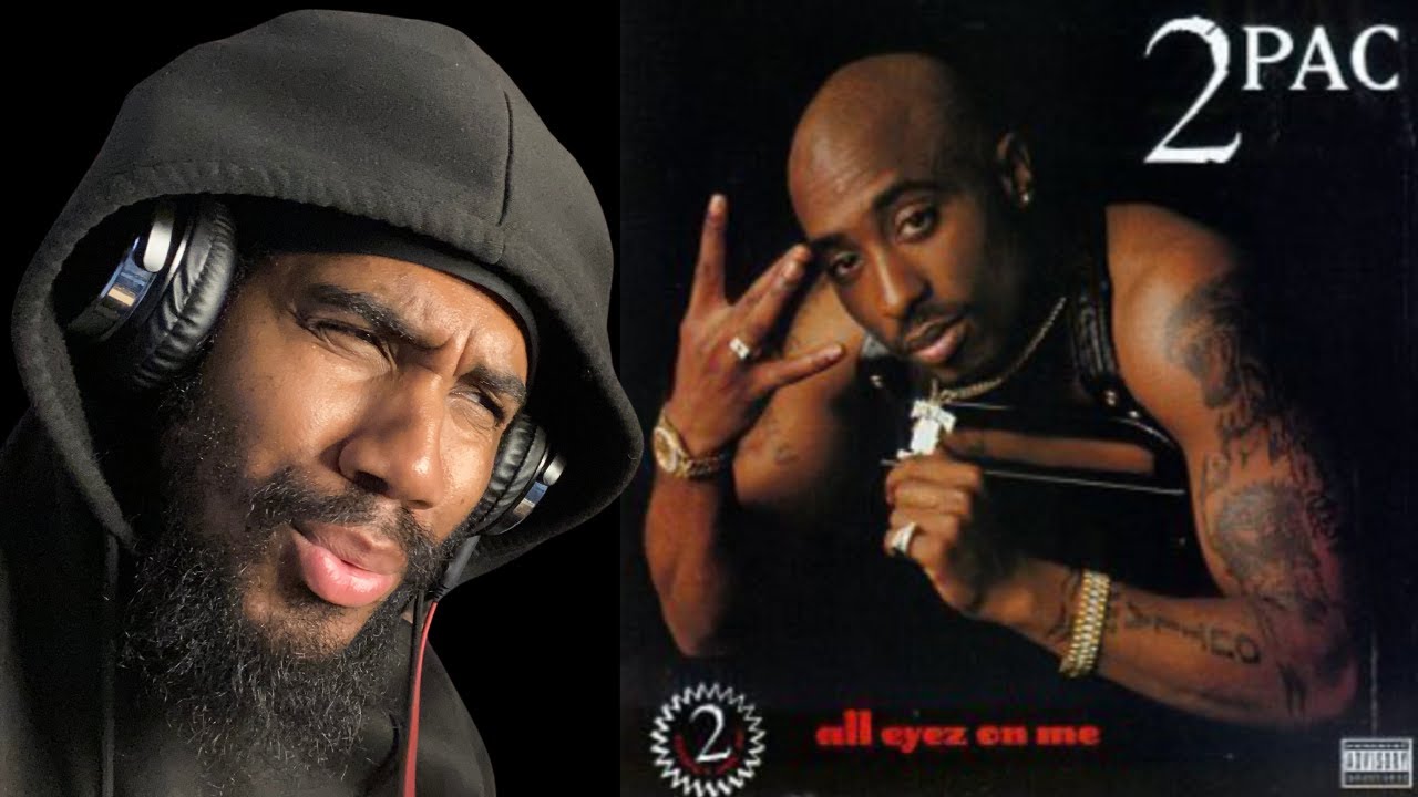 Tupac Is The Goat No Lie! 2Pac All Eyez On Me Album Reaction
