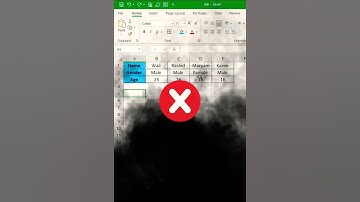 Transpose formula in Ms excel #shortcuts #excel #viralvideo #shorts #foryou