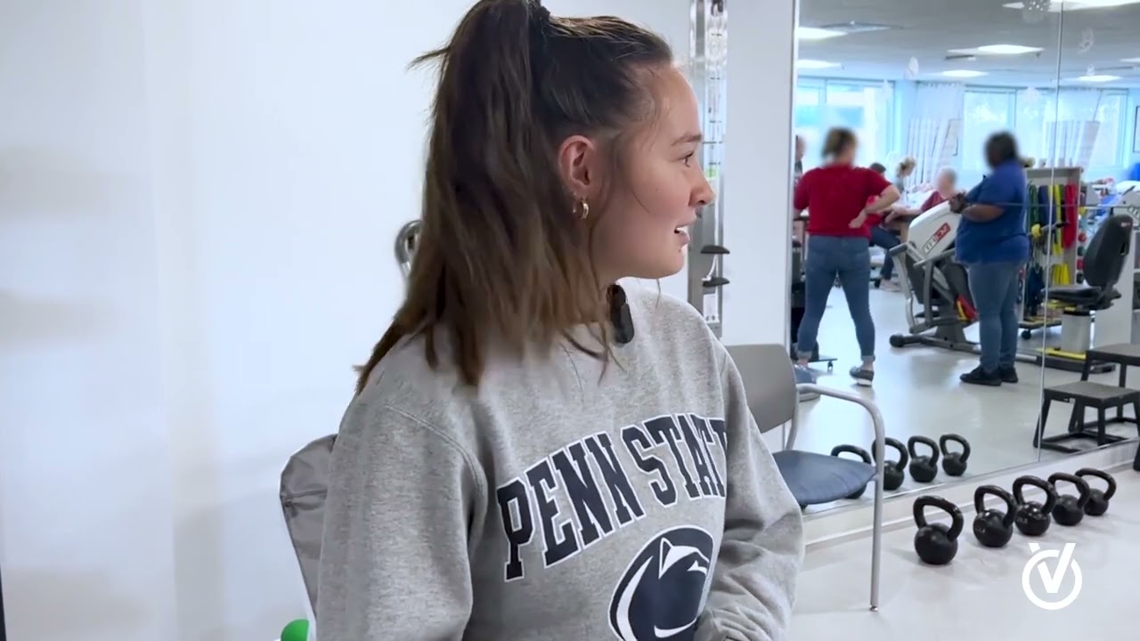 OrthoVirginia Chesapeake Physical Therapy Office Tour