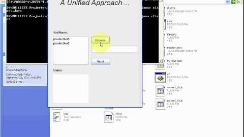 A Unified Approach to Optimizing Performance in Networks Serving Heterogeneous - PASS 2011 IEEE