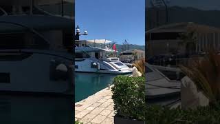 Luxury Life in Budva, Montenegro 🇲🇪 #shorts