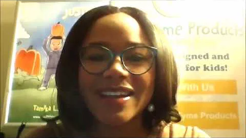 Hangout with kids' author Tamika Prince - October ...