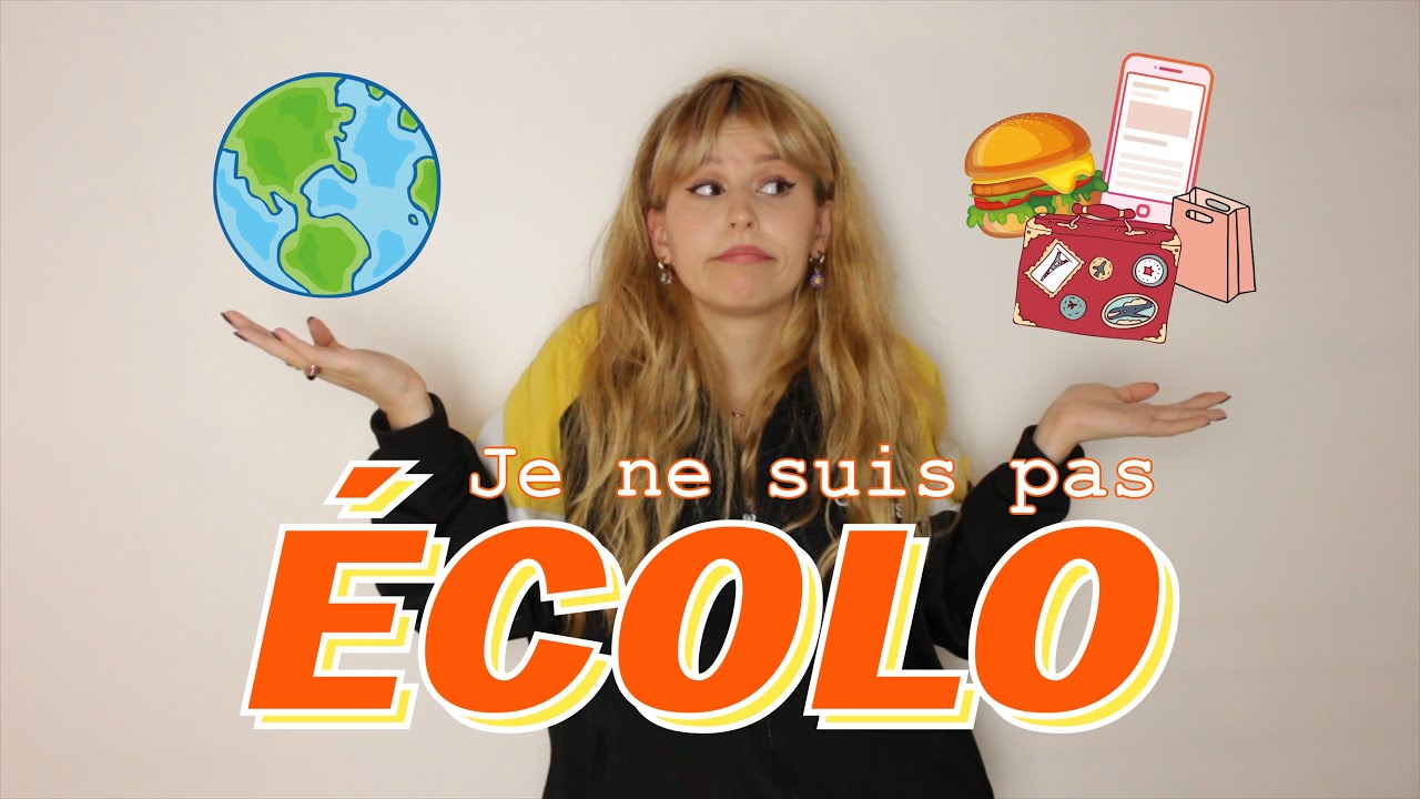 Écolo ou pas écolo