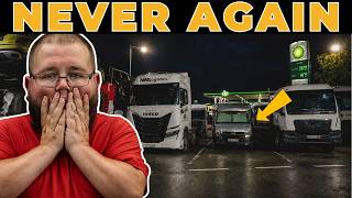 My WORST Parkup In 9 YEARS!