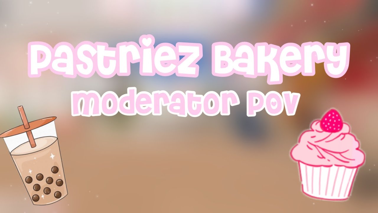 Pastriez Bakery MOD POV Evelyn YouTube