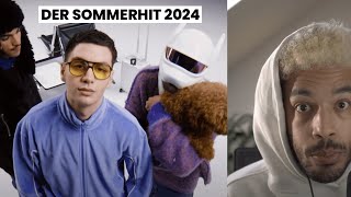 DER Sound für Sommer 2024! Sampagne, badchieff, CRO - tempo Wavyjosh Reaction