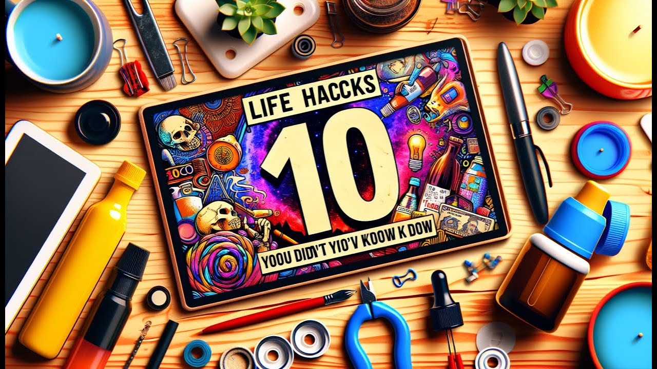 10 Mind-****ing Life Hacks You Didnt Know You Needed (r/AskReddit) # ...