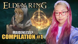 4 Minutes of Maidenless Behavior
