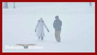 Over a dozen declared dead after major winter storm shutters schools, offices, and airports