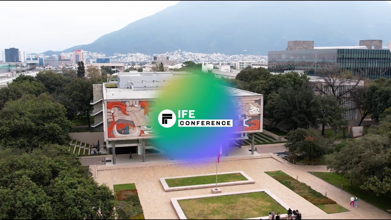 IFE Conference 2024 Día 2 YouTube