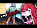 The Foot Fondler Finally Got Arrested... | EWU Bodycam Vtuber React
