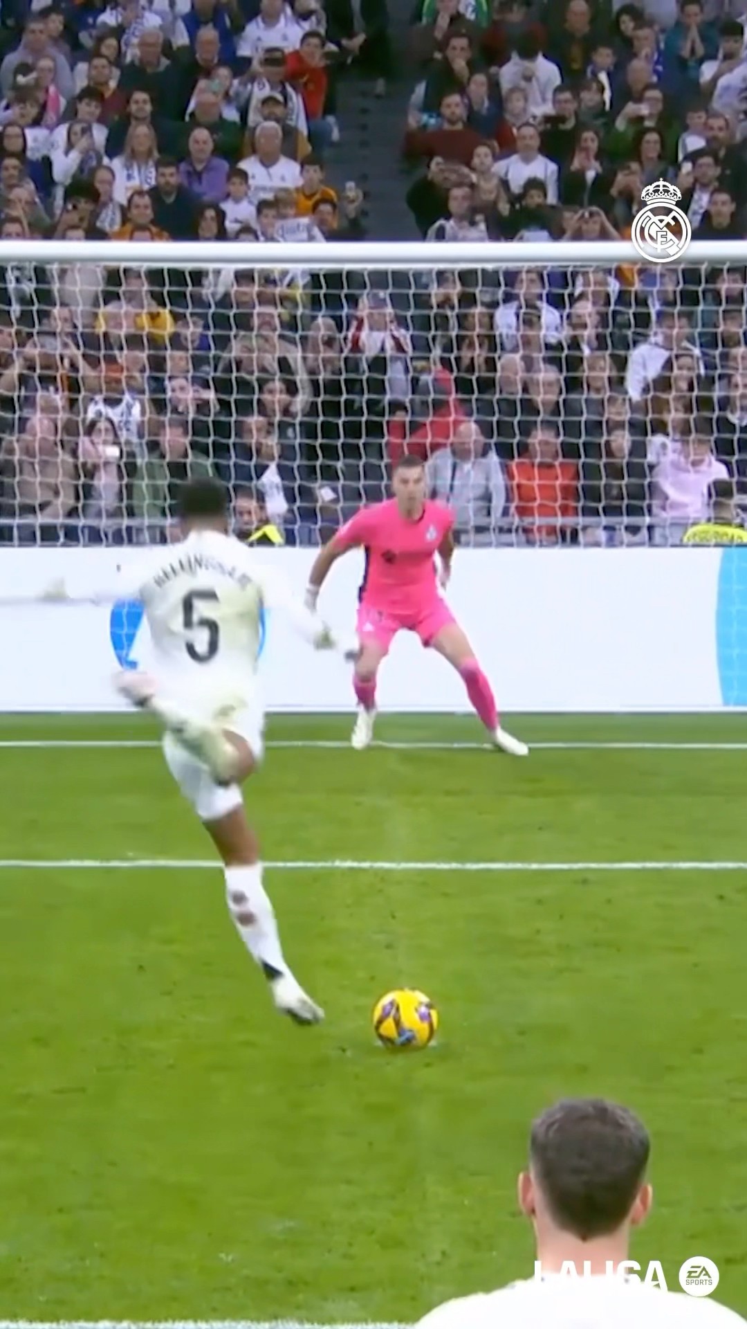 ? #JudeBellingham ? #LaLigaHighlights