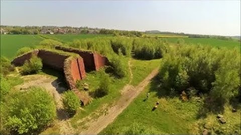 FPV Sunday @ Crofton spot Wizard x220 & Puda x240 racing drone quadcopter