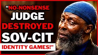 Pompous SovCit DEMANDS Admiralty Law… And The Judge CRUSHES His Fantasy Instantly Profile