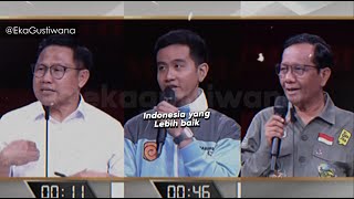 JANJI JANJI CAWAPRES DALAM 2 MENIT! | Speech Composing