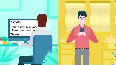 How to send a fax with Gmail & How to receive a fax with Gmail