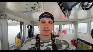 LIFE ON A LOBSTER BOAT | WITH CAPTAIN ALAN MARINER | OWL'S HEAD, MAINE  2020