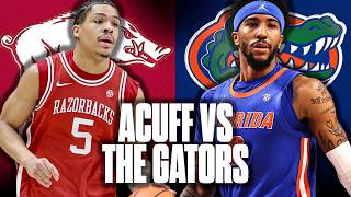No. 20 Arkansas vs. No. 7 Florida Preview & Prediction: Darius Acuff vs. SEC's best team