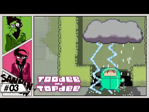 難しく考えすぎるお二人。【toodee and topdee】#3