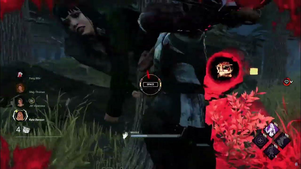 Commune with 4 Yellow Glyphs and Pick Up All the Pallets in Dead by