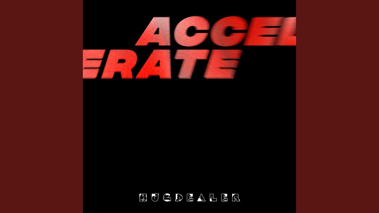 Watch ACCELERATE on YouTube Watch ACCELERATE on YouTube