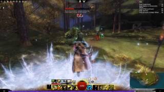 Ranger Combat Greatsword Sworddagger