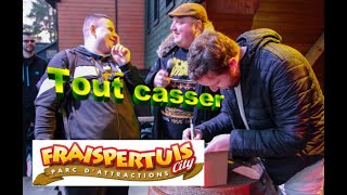 MEET-UP  @Lesbouillesenlive  à @FraispertuisCity88