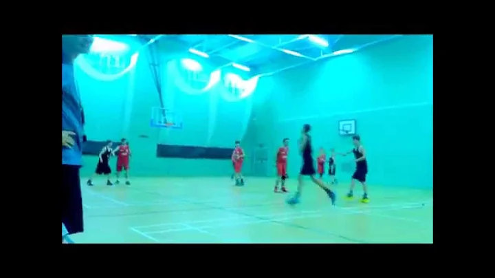 Blaise Brown-Basketball