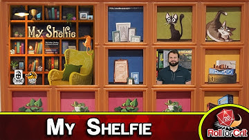 My Shelfie Review | Organizing the Perfect Collection