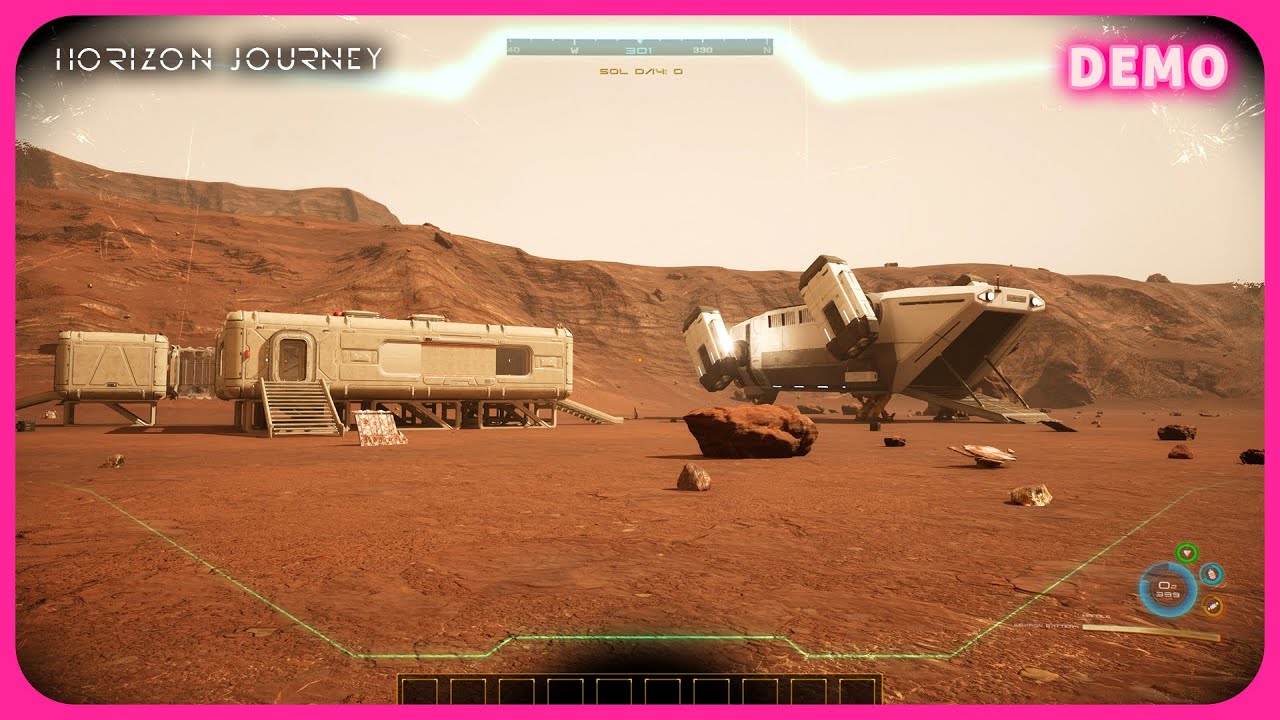 Horizon Journey Gameplay