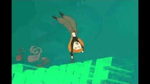 Kim Possible 2 & 3 (GBA): Intro Compresion.