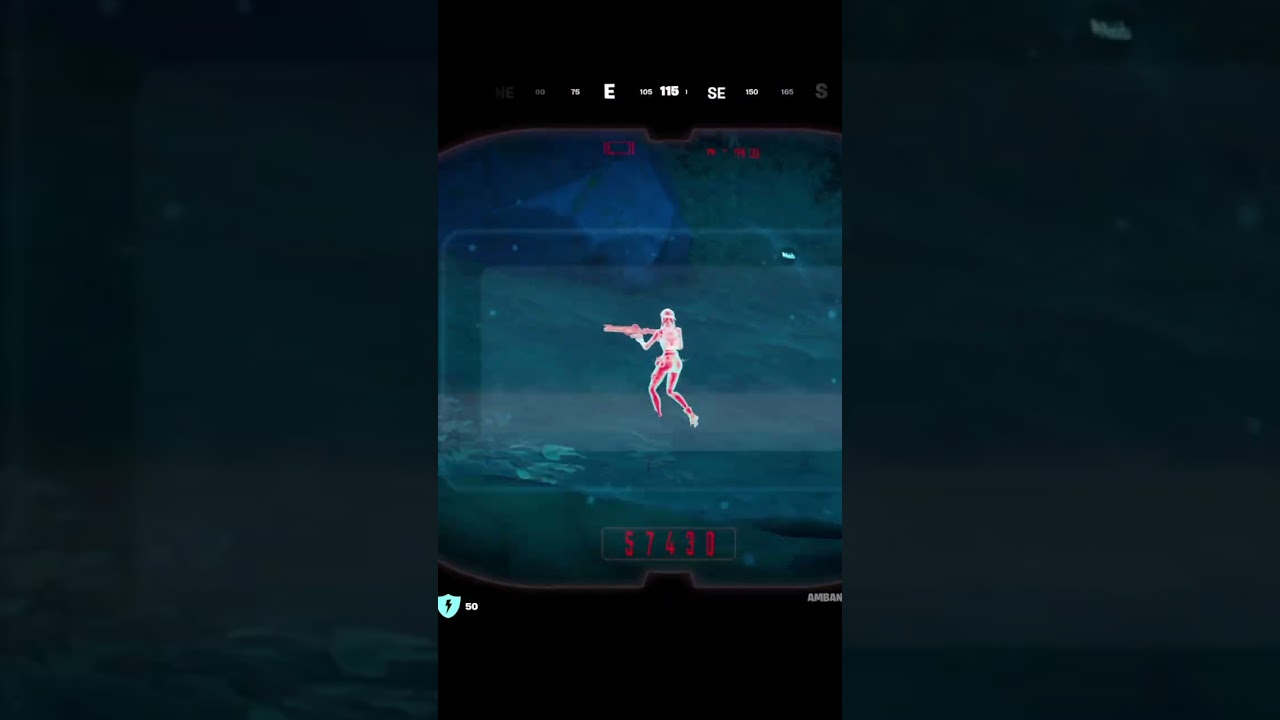 First Look at the "NEW" MANDALORIAN "Amban" Sniper Rifle in Fortnite! 🔥💥