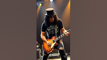 Don’t Cry – 90s Rock Vibes Return 🎸 | Powerful Slash-Style Guitar Solo 🔥- #slash #gnr #monkband