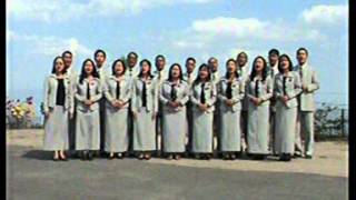 Video thumbnail of "EbenEzar - Besy Choir"