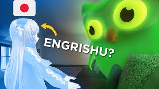 How Japanese React if you Speak English? 【VRchat】【JP sub】