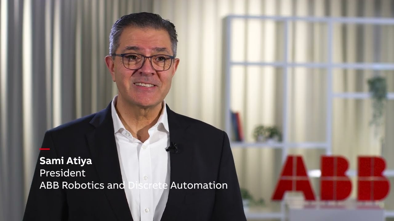 ABB expands its leadership in next-generation AI-enabled mobile robotics with the acquisition of Sevensense – Video