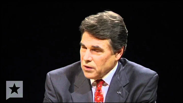Gov. Rick Perry on Cameron Todd Willingham