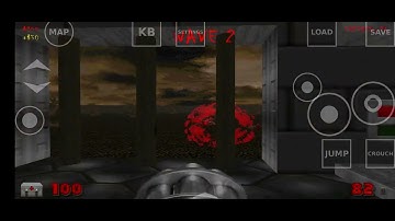 demon defense gzdoom android gameplay #games #gaming #gameplay #doom2 #doom