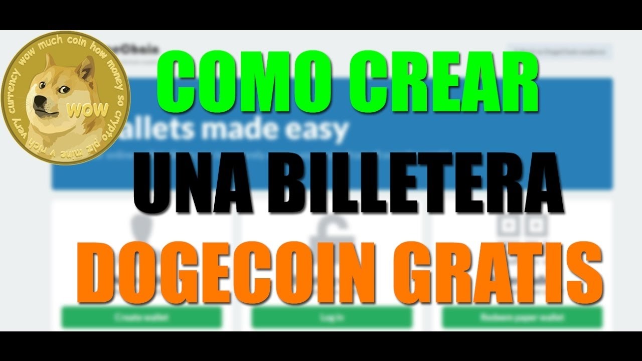 bitcoin sv El Mejor Monedero Para Guardar Tus Dogecoin