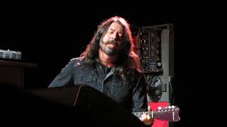 Dave Grohl jams The Beatles 8 Days a Week 10-14-2020