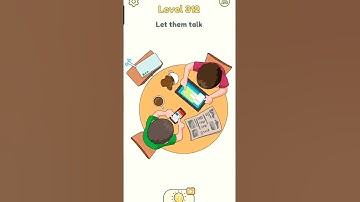 DOP 2 level 312 Let them talk