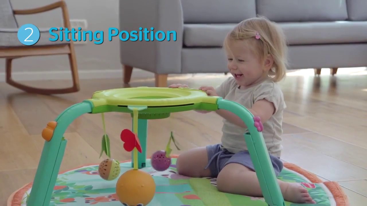 Gymini® 1 2 3 Here I Grow!™ Tiny Love