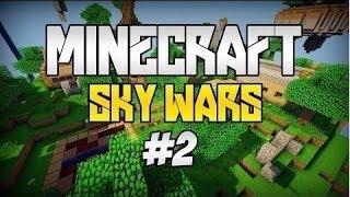 VimeWorld SkyWars #2 Это было сложно )