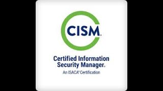 10 Program Documentation ISACA CISM DOMAIN 3 INFORMATION SECURITY PROGRAM screenshot 5