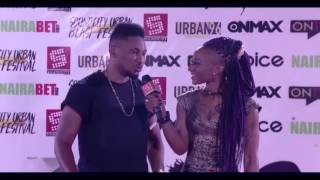 Pepenazi Performs 'Illegal' at the Soundcity Urban Blast Festival 2015 + Interview