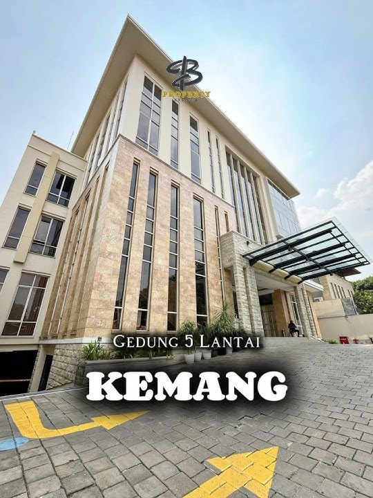 GEDUNG MEWAH KEMANG ,HARGA 170 MILYAR | 0812 8478 1537