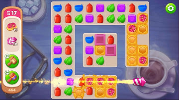 Manor Cafe level 464